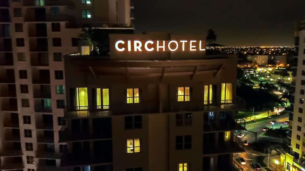 Hotel The Circ Powered By Sonder Hollywood Ausstattung foto